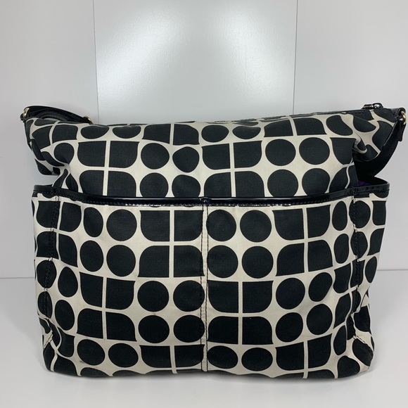 Authentic Kate Spade Diaper Bag with Pad - Picture 3 of 5